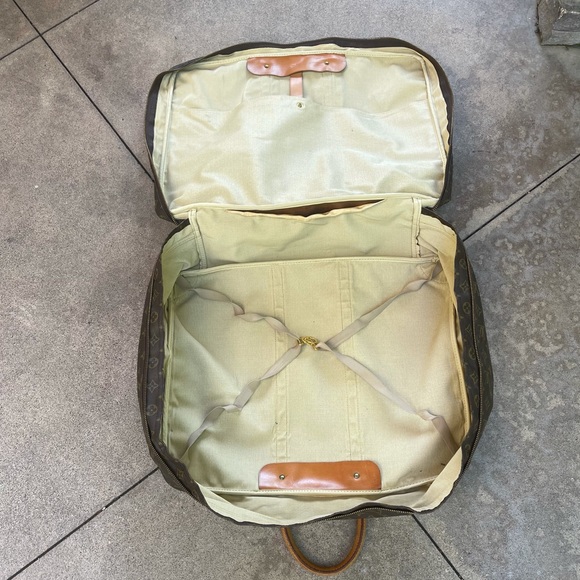 Vintage LOUIS VUITTON Sirius 55 Suitcase - Picture 2 of 8